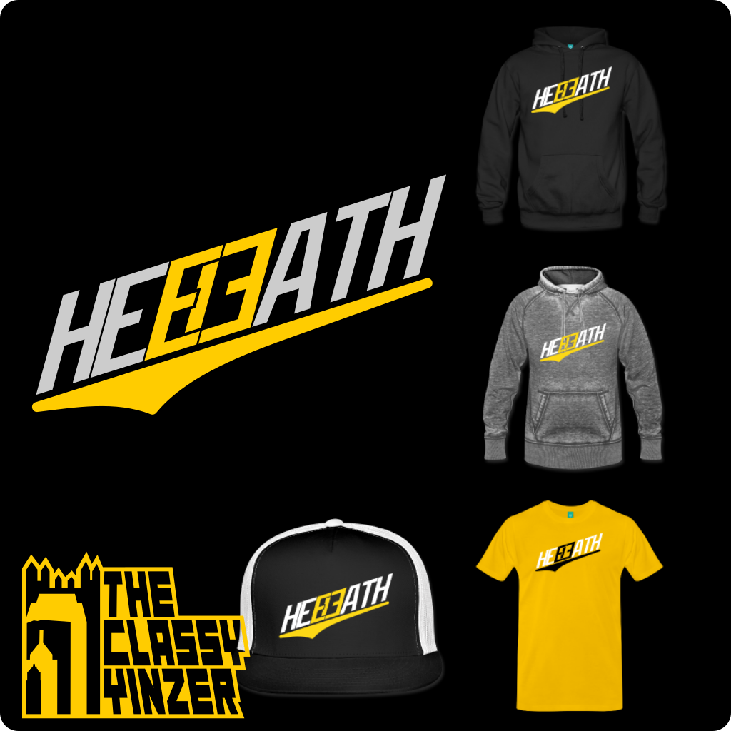 HEEEATH - (Happy Birthday to Heath Miller)

SHIRELEASE!

 