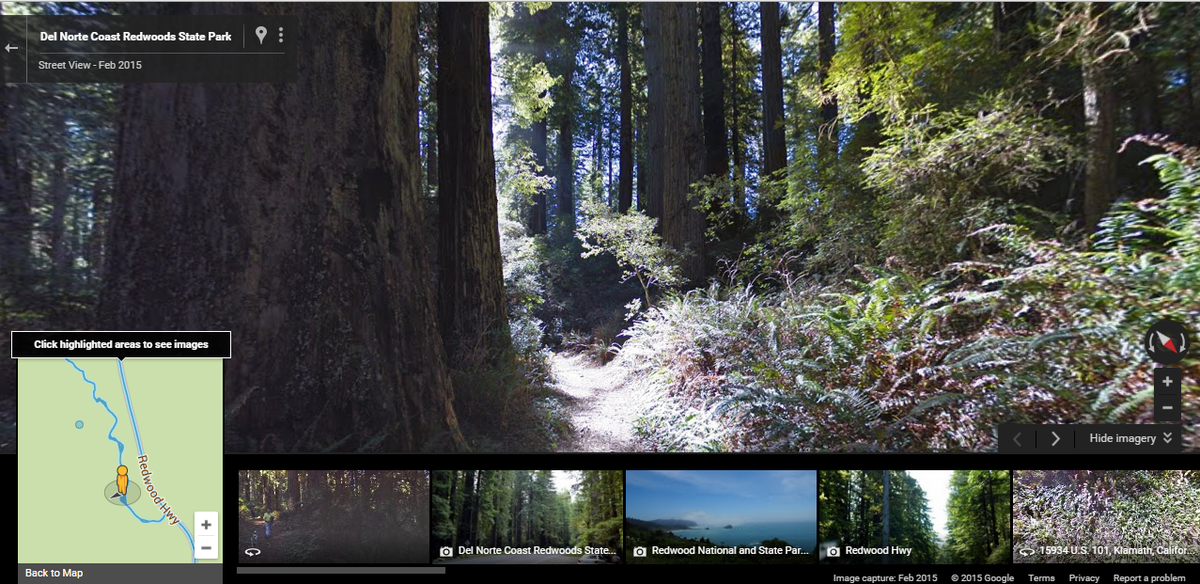 CAStateParks's tweet photo. 11 new @Google #StreetViews of CA State Parks are just 1 click away. Check them out at https://t.co/aZhTaHzuui https://t.co/8NMDQ2F7N3