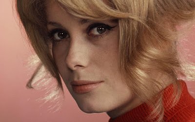 Happy Birthday to Screen Legend Catherine Deneuve, Revisit her Chanel n°5 Commercials  