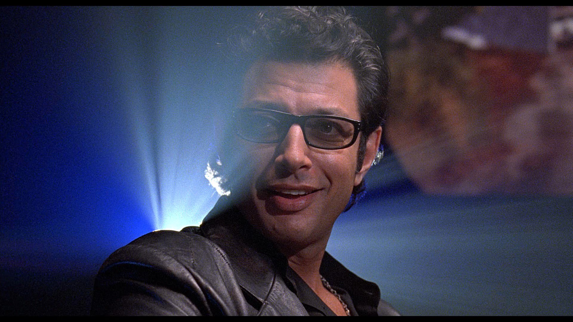Happy birthday Jeff Goldblum, Saffron Burrows and Christopher Lloyd 