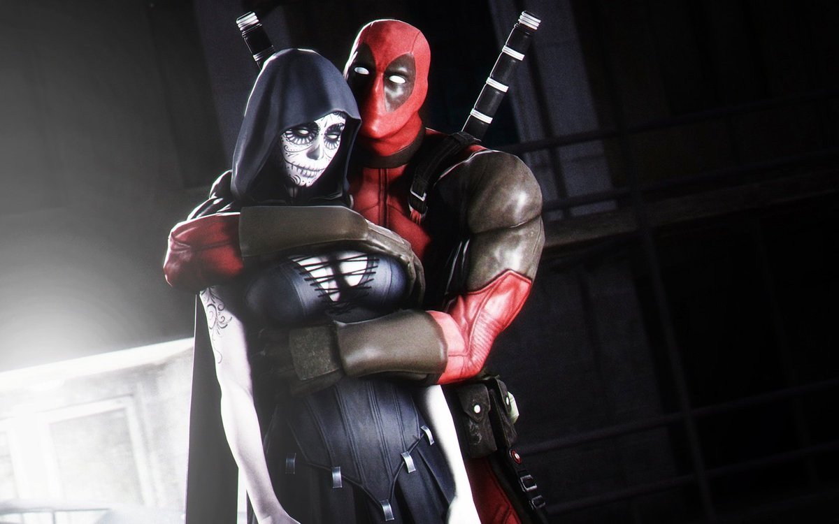Deadpool0255 tweet picture