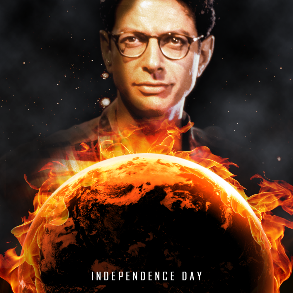 Who\s going to help me wish Jeff Goldblum a Happy Birthday? 