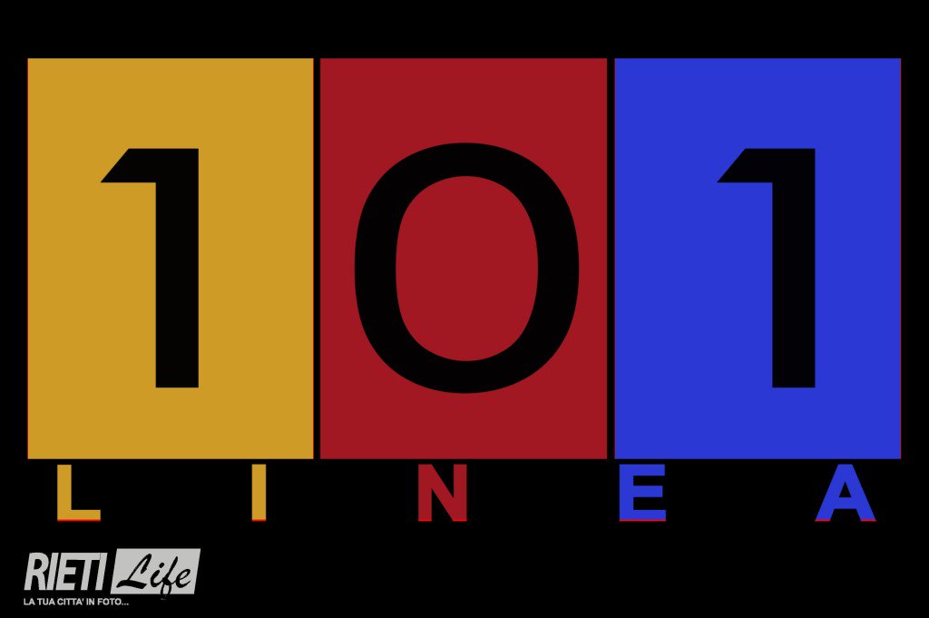 Rietilife's tweet image. ATTESA FINITA, RIPARTE LINEA 101: PRIMO OSPITE VINCENZO REGNINI / GUARDA IL VIDEO - rietilife.it/2015/10/22/att…