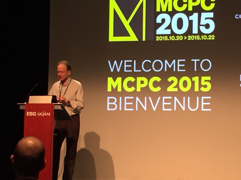 mcpc2015's tweet image. Xavier Olleros @esg_uqam opening MCPC session on open innovation! #MCPC2015