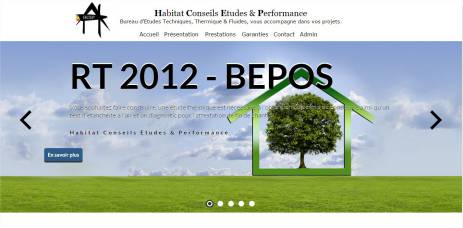 ArtisaWeb's tweet image. Nouvelle réalisation : hcep.fr
Webdesign, Création Logotype
Octobre 2015