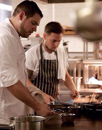 finediningguide's tweet photo. Daniel Darwood visits @MarwellHotel @PhilYeomans cooking makes a strong impression, review; https://t.co/hJot36exCP https://t.co/nTvLRzOS8J