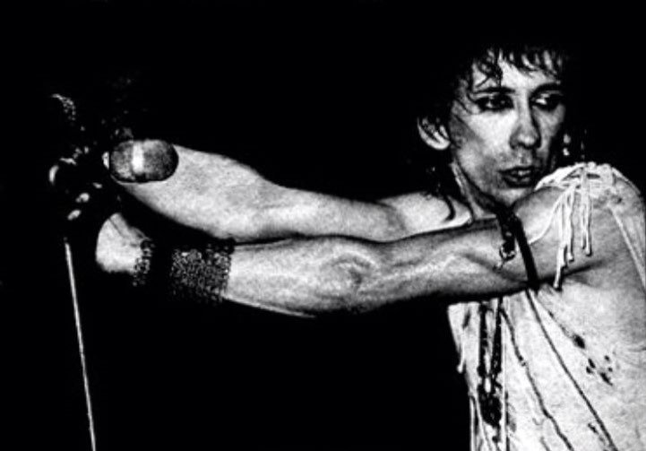 Happy Birthday Stiv Bators!!  