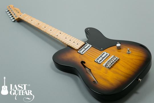 ギター Fender Mexico Cabronita Telecaster フェンダーの異端児「Cabronita Telecaster」に新色登場｜製品ニュース