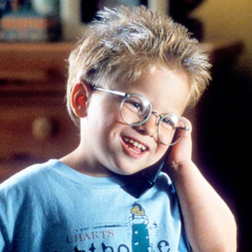 Happy 25th Birthday, Jonathan Lipnicki: See the Adorable Jerry Maguire Kid All Grown Up!  