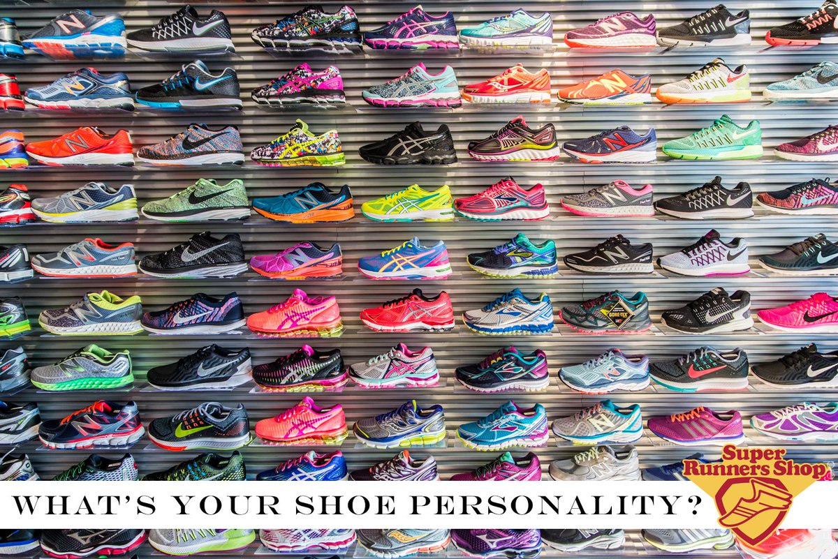 runners shoe store