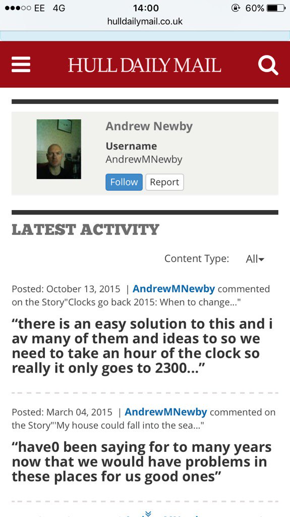 stupidjesus1's tweet image. @AndrewMewbyUK #ideasandsolutions to the people of Hull