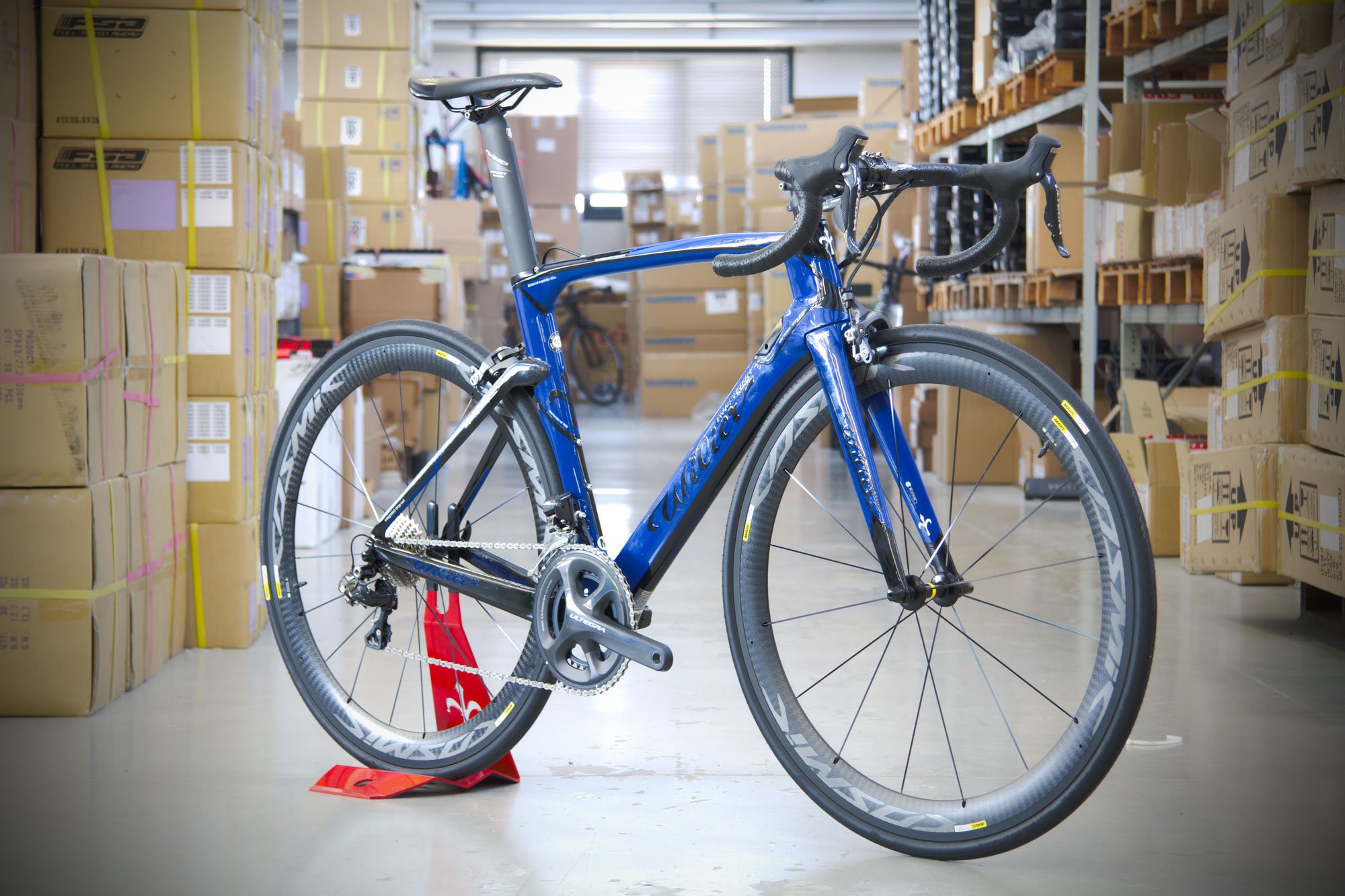 wilier infinitamente