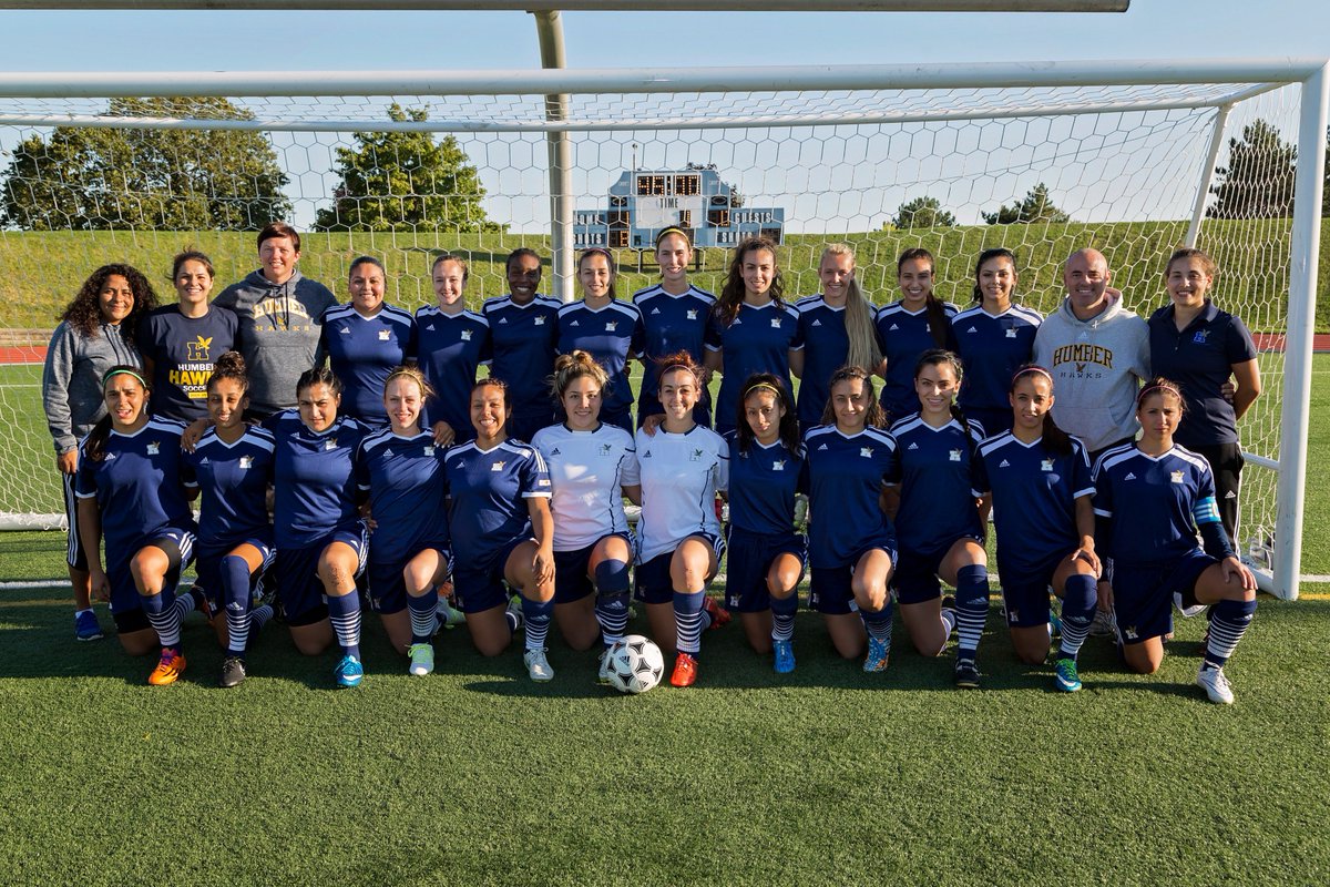 HumberHawks's tweet image. WSOC / Congratulatins to the @HumberHawks - 2015 Central Division Champions. Good Luck at Provincials! #hawkyeah