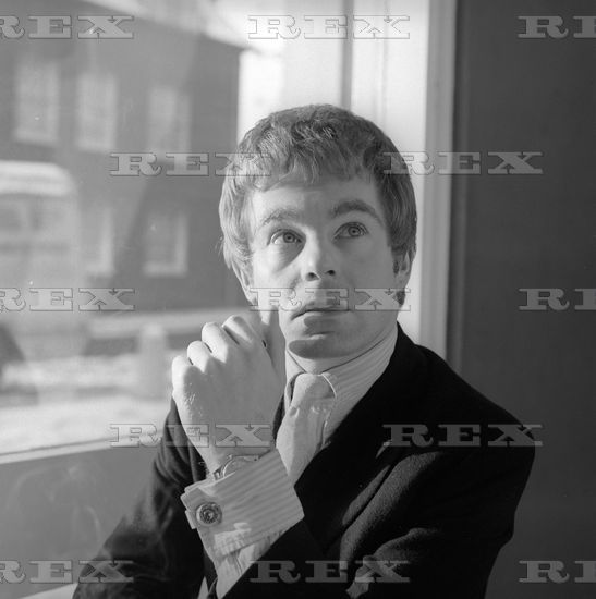  Happy Birthday Derek Jacobi early days in ITV Playhouse \The Photographer\ 1968.   