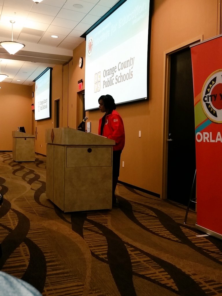 CYOMemorial's tweet photo. Dr. Bridget Williams, thank you for being a champion for our work! We love you! #idealists #makebetterhappen https://t.co/rAWVrn2r4L