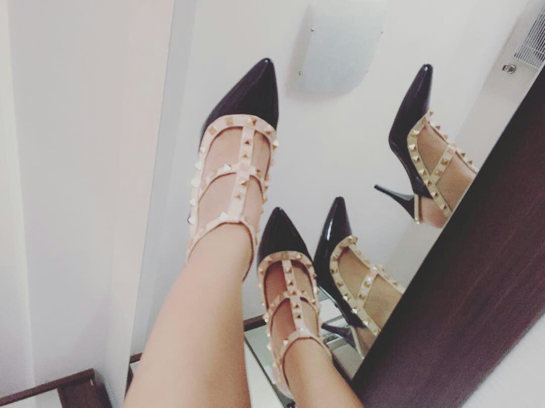 alterbaper's tweet image. #kakiku 👣👣👣 Nay or yay?