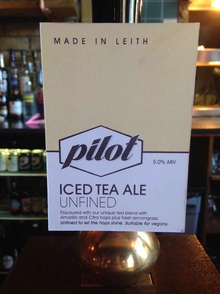 Brandons_bar's tweet photo. Welcome back @pilotbeeruk Look forward to more wonderful beers! #tastybeer #supportyourlocalbrew https://t.co/coyo5gzj32