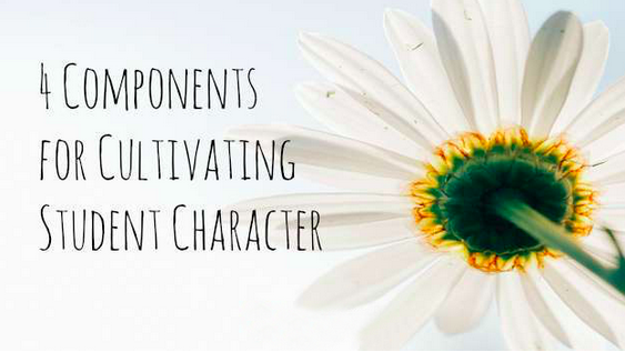WeAreTeachers's tweet photo. The 4 things you need to cultivate student character: #edchat #ntchat https://t.co/zD6WEICo3d https://t.co/073thjielM