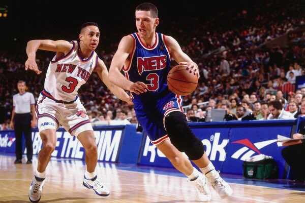 Happy Birthday Drazen Petrovic. 