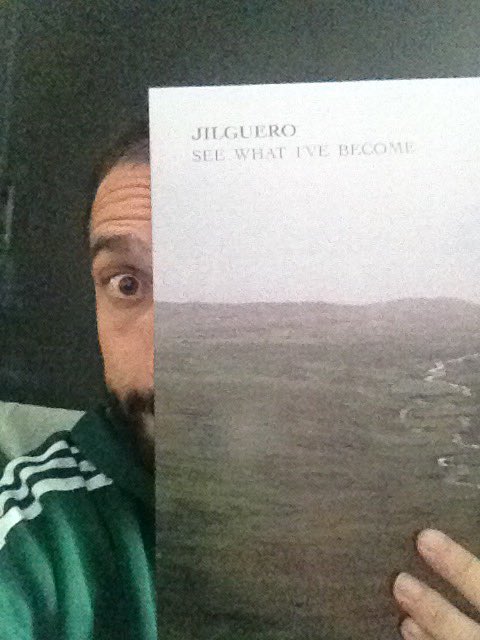 Yo ya tengo mi vinilo de <a href="/Jilgueroband/">Jilguero</a> ...¡¡¡ahora toca disfrutarlo!!!