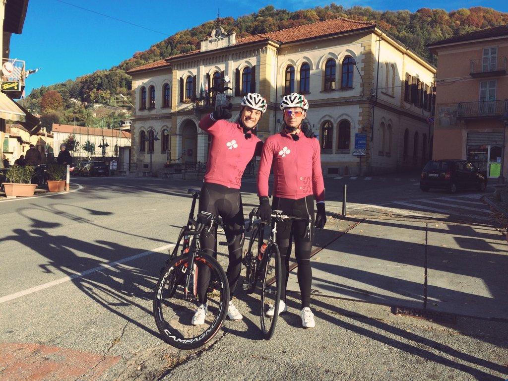 bikechannel_'s tweet photo. Le grandi salite di bike. #backstage #boglia #savoldelli #mottarone #live #staytuned https://t.co/NRvIkJnmwF