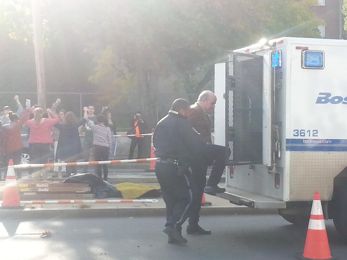 #StopSpectra Doing what must be done #westroxbury