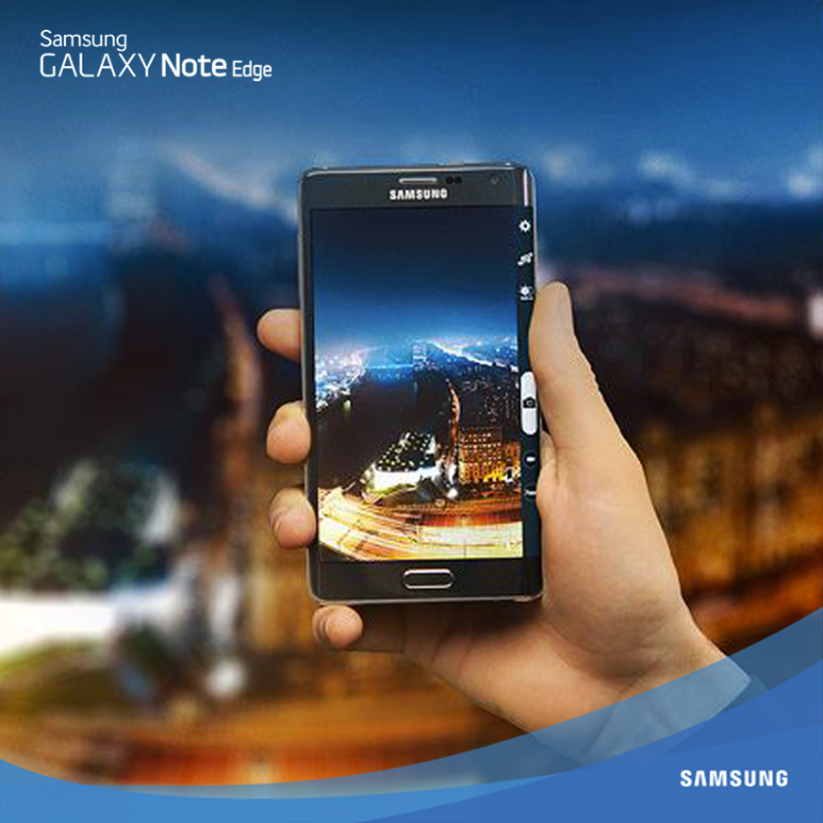 SamsungCareUS's tweet image. One handed mode is a thing. 
Learn more: smsn.us/6016B3CZw
#GalaxyNoteEdge