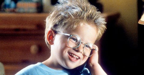 Jonathan Lipnicki, the adorable Jerry Maguire kid, turns 25 today see him all grown up:  