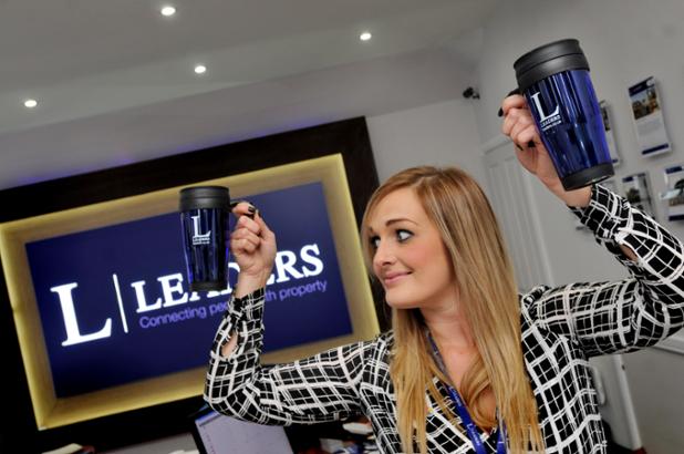 LeadersLimited's tweet photo. Our #Derbyshire rebrand events yesterday were a huge success! #property https://t.co/hVqQIniRwt