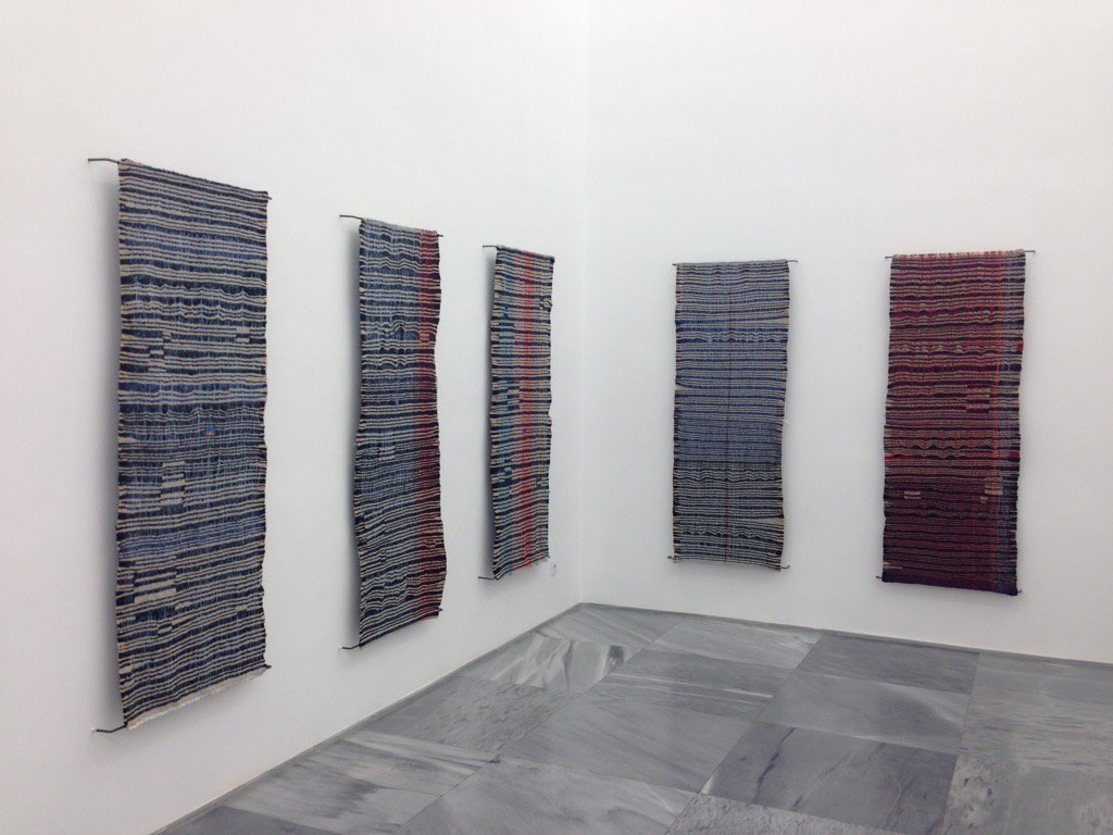 espaciominimo's tweet photo. Ultimos días para visitar la exposición de #TeresaLanceta, hasta el día 10 #art #gallery #espaciominimo https://t.co/aHWJwKW69x