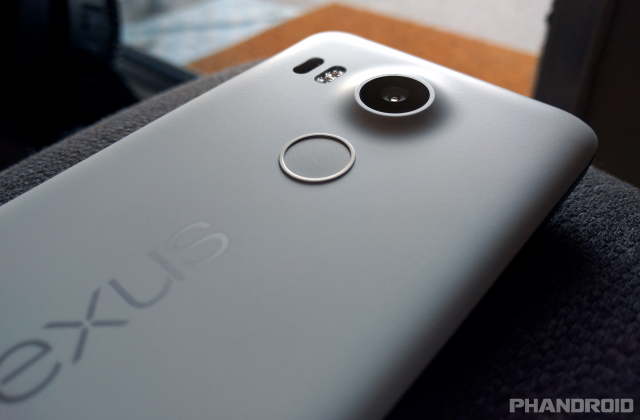 Phandroid's tweet image. 11 things every Nexus 5X owner should do ift.tt/1M9galD