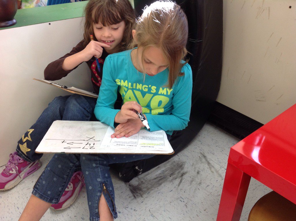 MsDaysClass's tweet image. #mathjam #estimationcollaboration #studentsteaching @CarrolltonES @IWCSchools