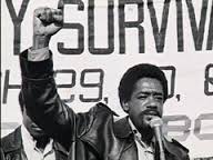 Happy birthday to Black Panther founder Bobby Seale, born today in 1936. 