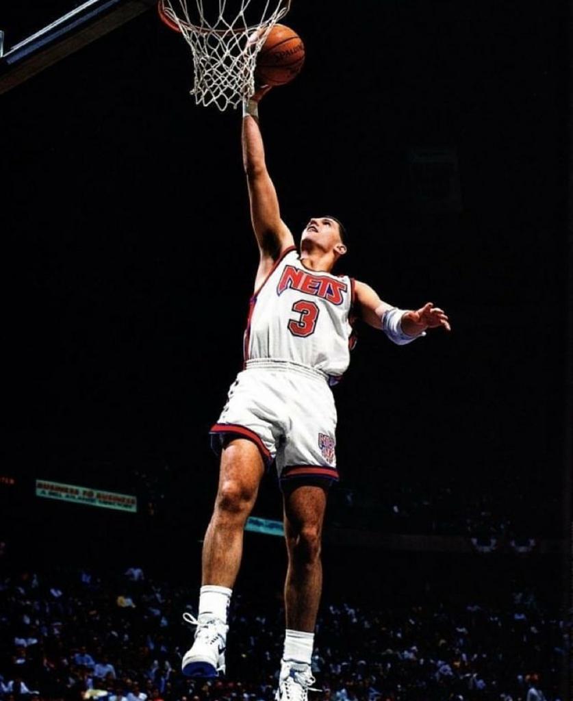Happy birthday to Drazen Petrovic 
