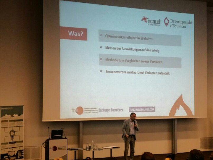 DaaMarco's tweet image. Mehr Gäste durch Kleinigkeiten! #Websiteoptimierung @MichaelMrazek #Brennpunkt15