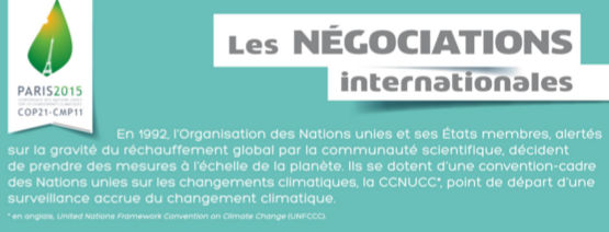 COP21's tweet photo. Retrouvez les grandes étapes des négociations internationales sur le #climat #COP21 https://t.co/HXHhk2UwkM https://t.co/SznZtJGPqT