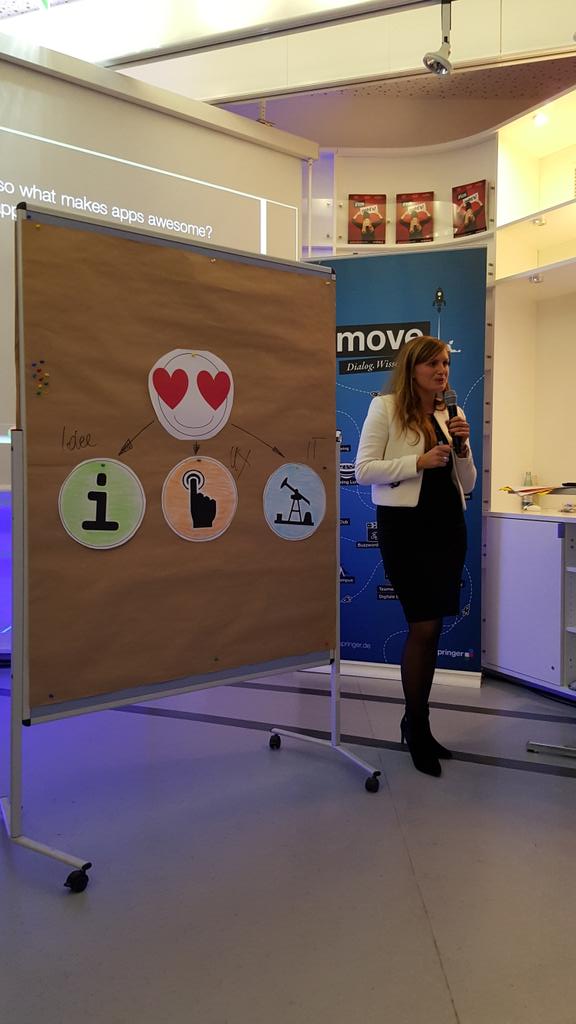 KittyCatHH's tweet photo. Spannende Erkenntnisse aus dem Silikon Valley von meiner lieben Kollegin #superwoman #asmove  #awesome #contentapps https://t.co/RZQWJ3ao62