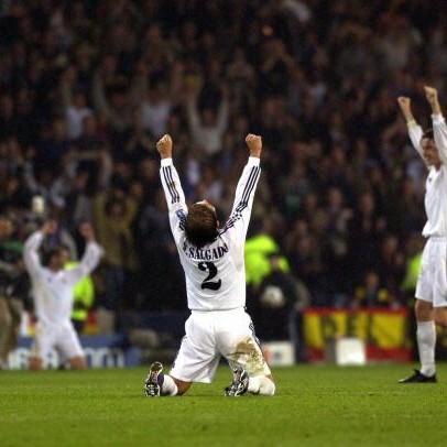 Happy 40th birthday to Real Madrid legend Michel Salgado  