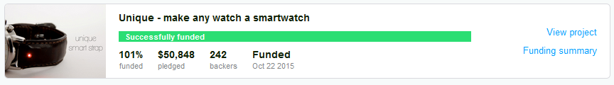 karczewski_p's tweet photo. Yeahh!!!! we did it! Thank you all for your support! @Kickstarter https://t.co/jgb55hrDgg ! https://t.co/WKIK71k7n6