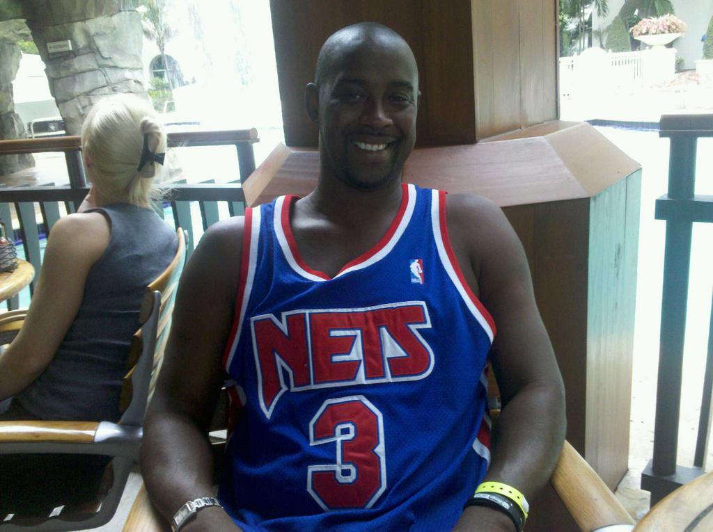 Happy birthday to my guy Drazen Petrovic R.I.P! 
