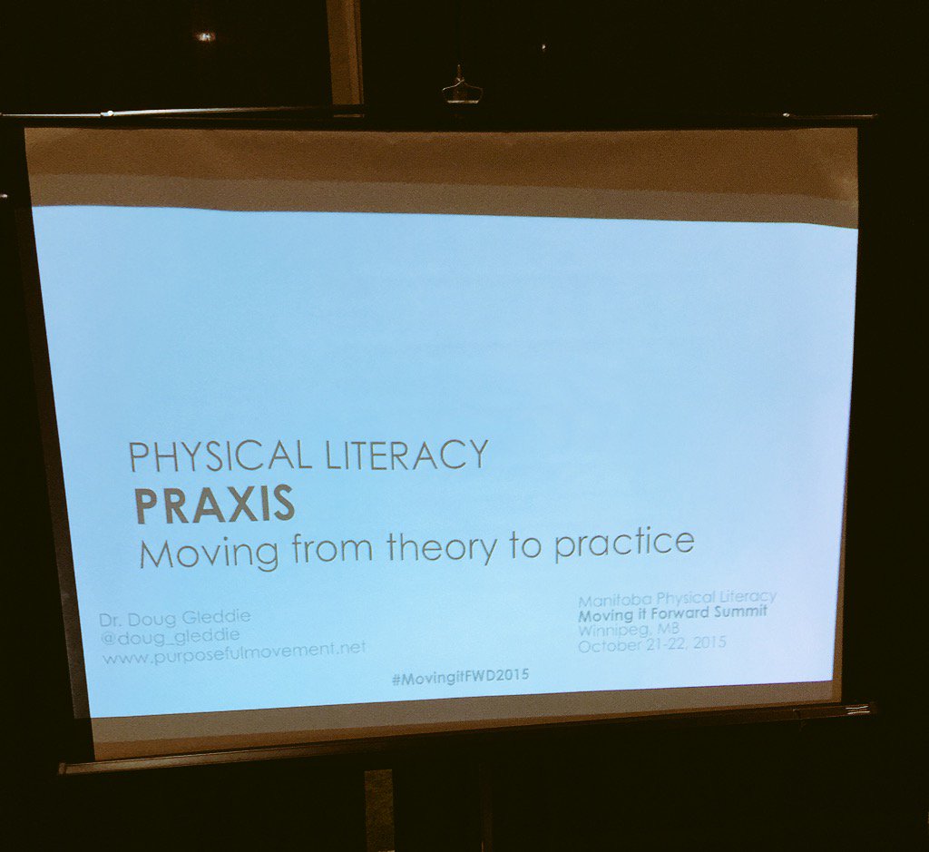 LifeIsAthletic's tweet photo. 2 keynote presentations from @doug_gleddie @ #MovingitFWD2015 what could be better. #lovemyjob @thompsonkto12 https://t.co/IKJ6XJeD5F