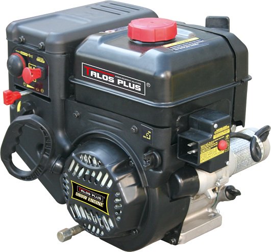 exporttoppower's tweet image. #Snow engine suitable with cold weather, which is easy to start by recoil start and  electric start.