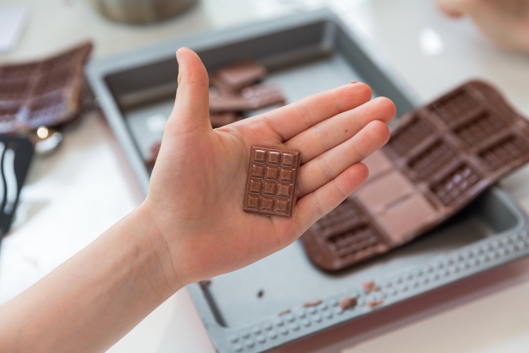 PadiglioneCH's tweet photo. Le cioccolataie dello #SwissPavilion ti aspettano per lo #ChocoAtelier tra 1 ora https://t.co/OqNQBb67fP https://t.co/7uTESUebuo