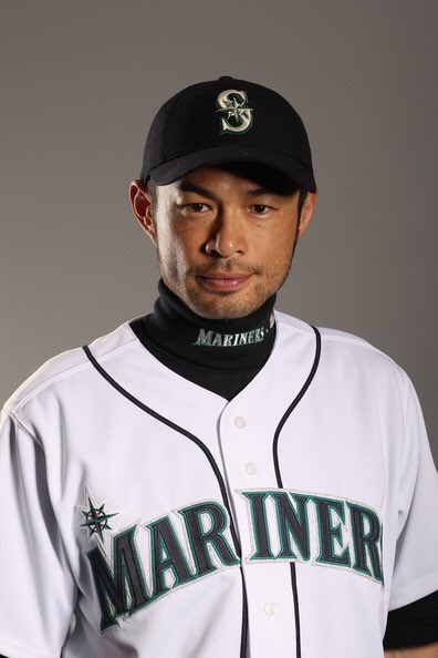 Happy birthday to 1 of the very few modern ball players as talented as I was when it comes to hitting: Ichiro Suzuki 