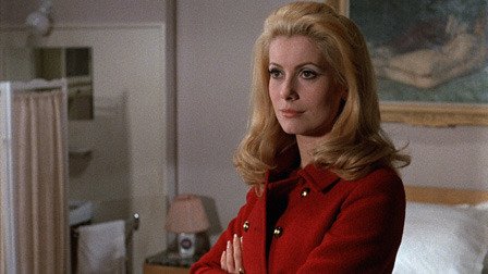 Happy Birthday Catherine Deneuve 