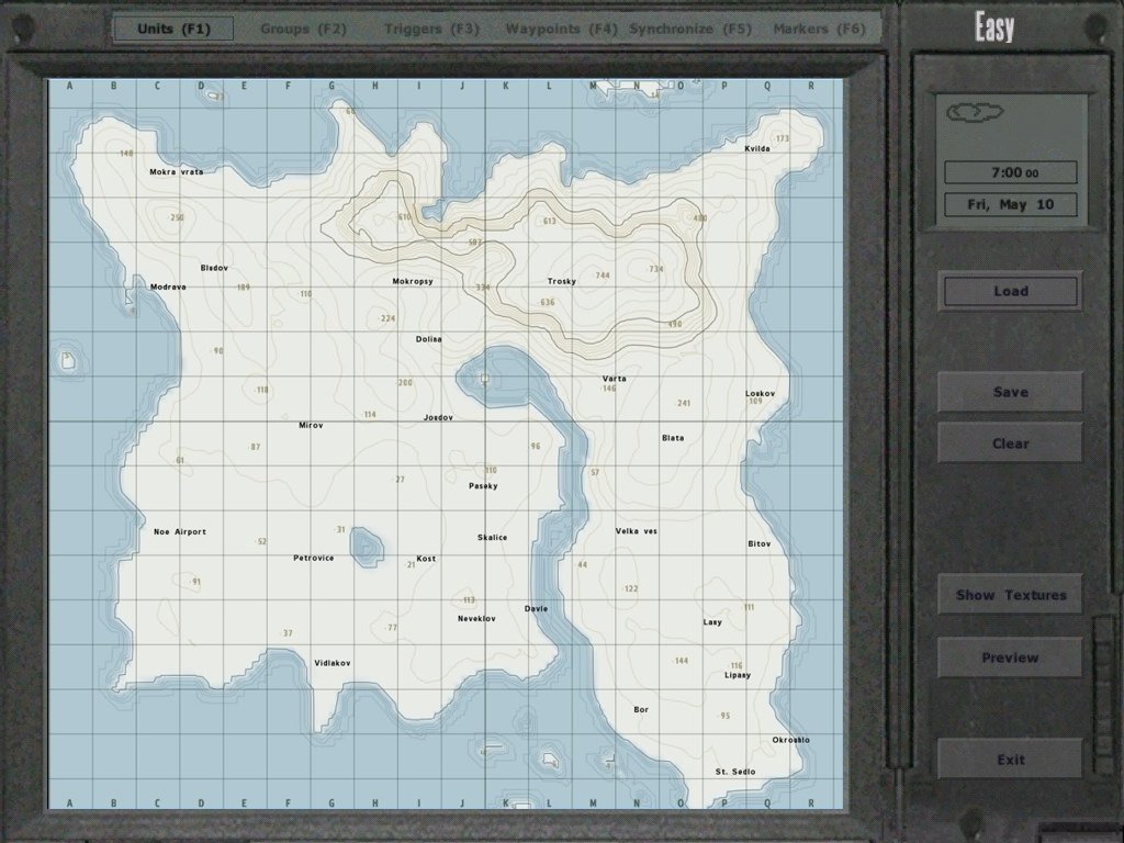Dvc S A Call To Arms Arma Cold War Assault Maps