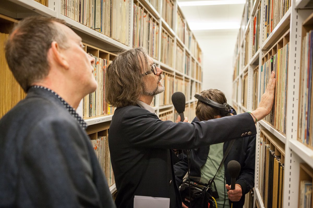 We look back at highlights from the 2015 Radio Festival in our latest <a href="/soundarchive/">Sound Archive</a> blog bit.ly/1PCvSpG