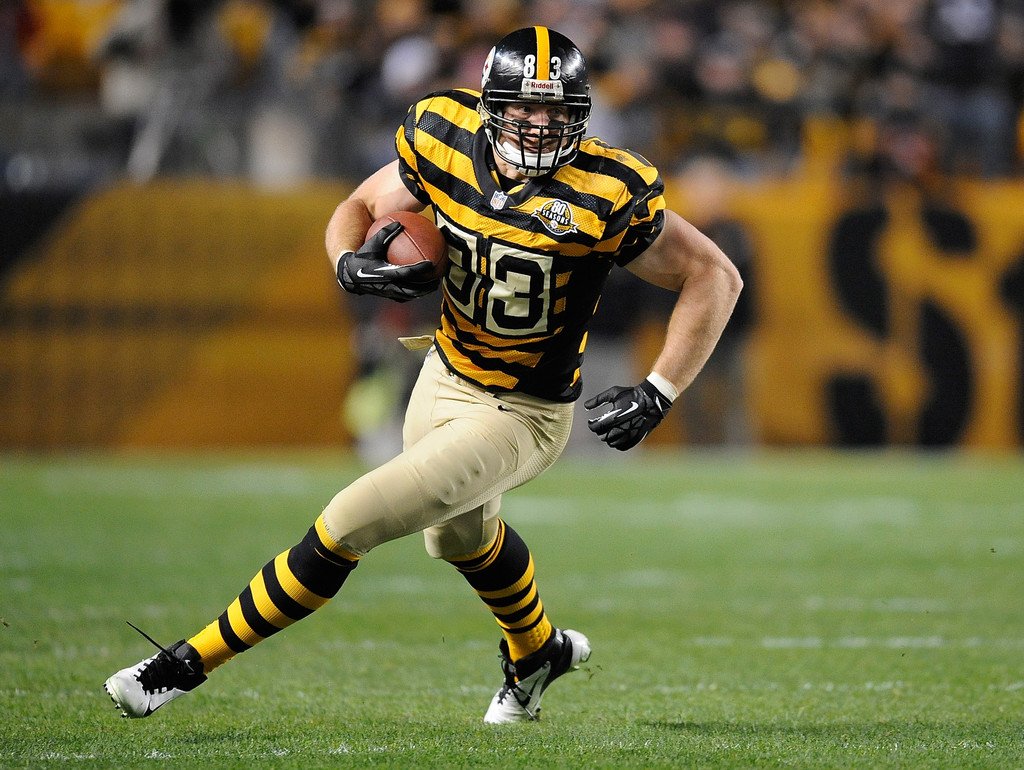 HAPPY BIRTHDAY TO THE PITTSBURGH STEELERS VERY OWN, HEATH MILLER!! 