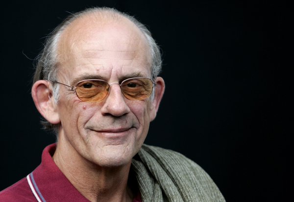 ¡Happy Birthday Christopher Lloyd! Hoy cumple 77 el recordado \"Dr. Brown\" de Volver al futuro  