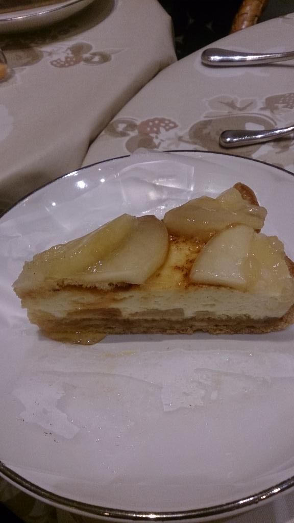 初キルフェボン🍰🙌
また行きたい☺